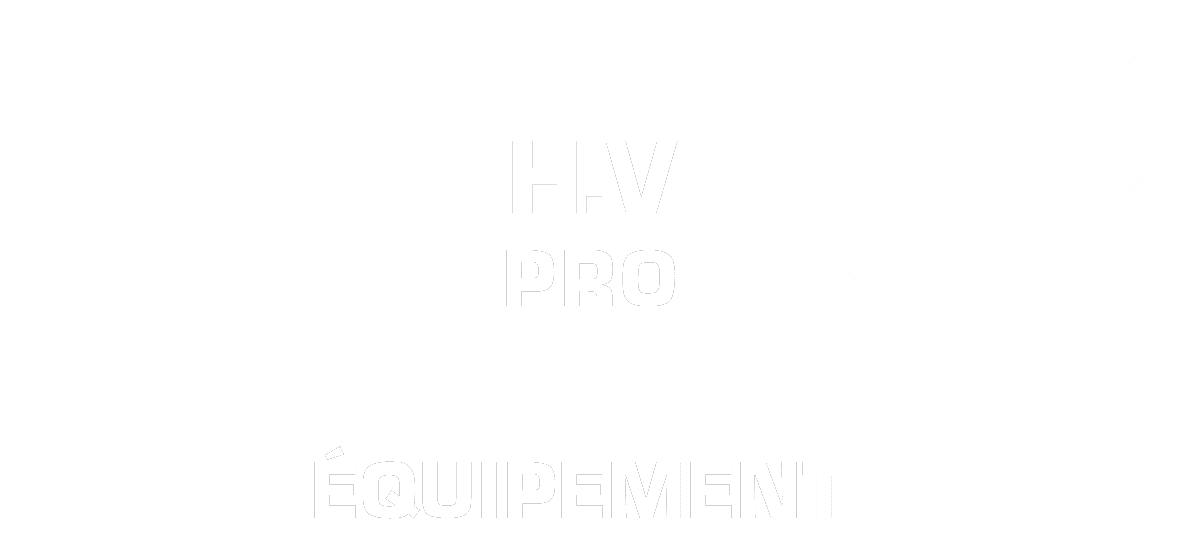 LOGO BLANC HV PRO EQUIPEMENT