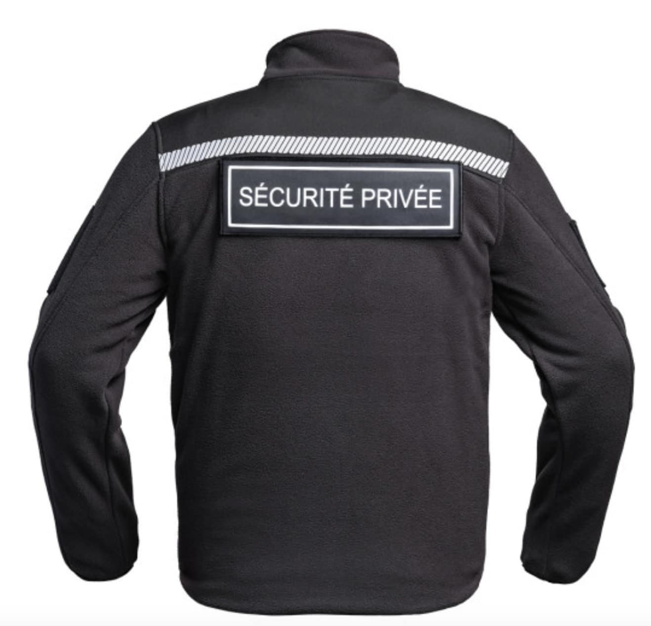 Veste Polaire SÉCU-ONE "Sécurité Privée" – Image 3