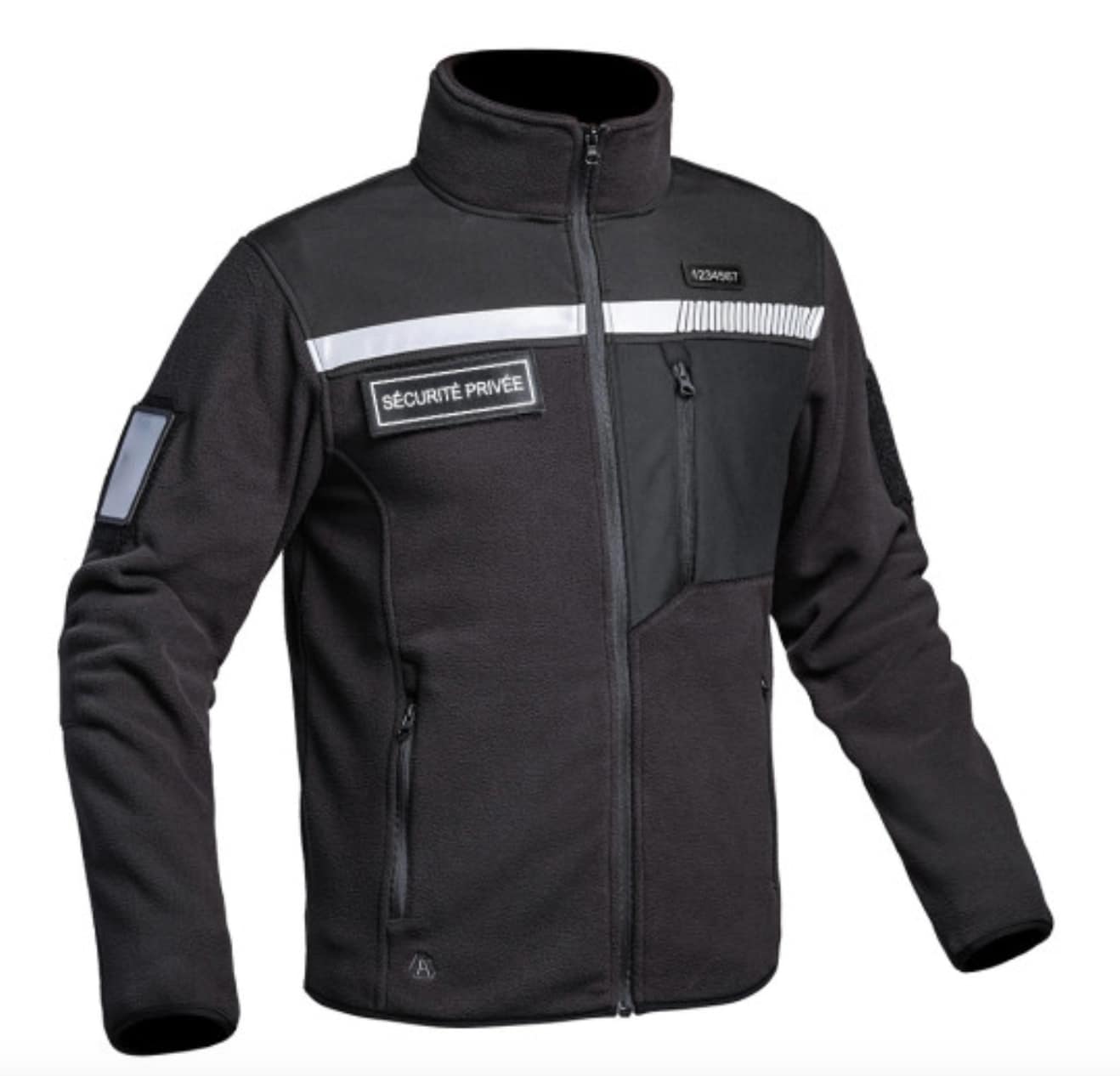Veste Polaire SÉCU-ONE "Sécurité Privée" – Image 2