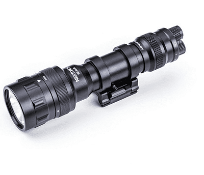 Lampe pour arme longue WL50 IR - éclairage blanc + infrarouge - 860 lumens