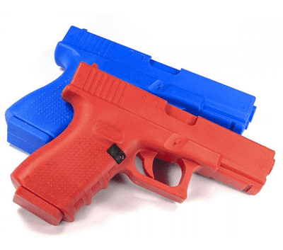 Glock 17 d'entrainement avec chargeur amovible