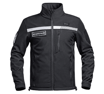 Veste Softshell SÉCU-ONE HV-TAPE