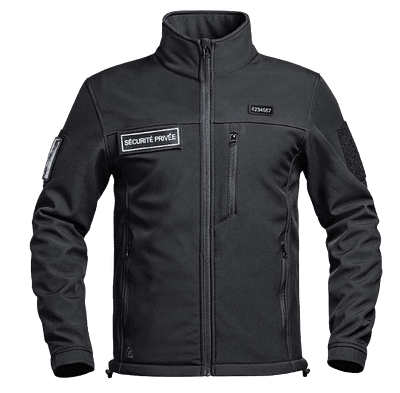 Veste Softshell SÉCU-ONE