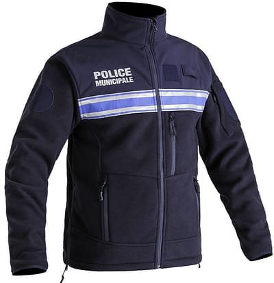 Polaire Police Municipale PM