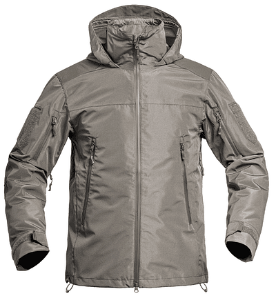 Parka Hardshell FIGHTER vert olive