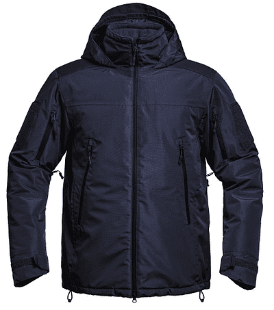 Parka FIGHTER XMF 200 bleu marine