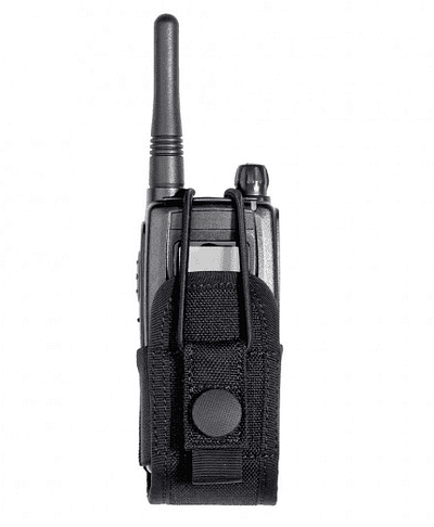 Porte-radio SÉCU-ONE noir