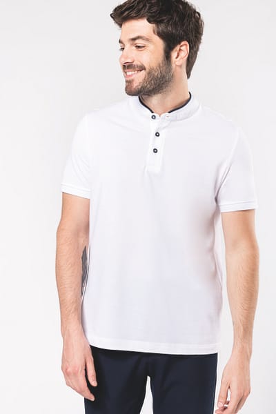 Polo col mao