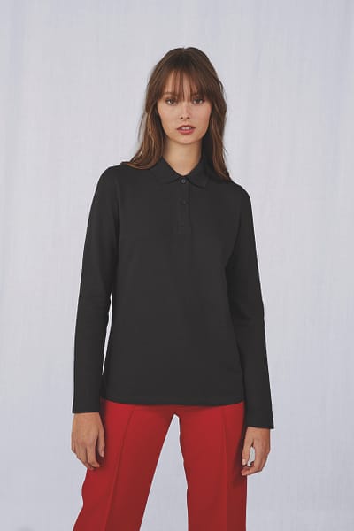 MY POLO 210 manches longues