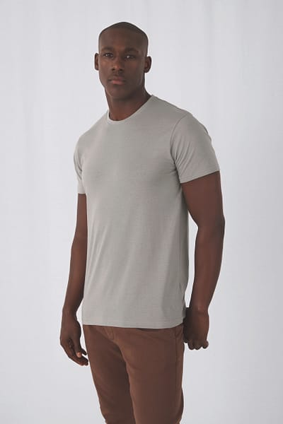 T-shirt Organic Inspire col rond
