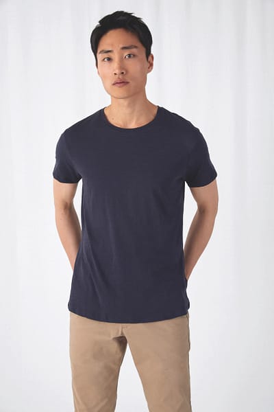 T-shirt Organic Slub Inspire