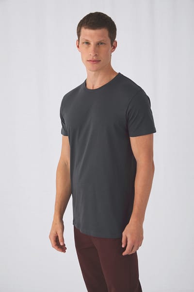 T-shirt Triblend col rond