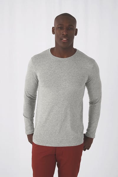 T-shirt bio Inspire manches longues