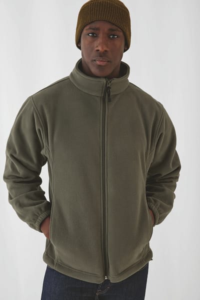 Veste micropolaire Windprotek