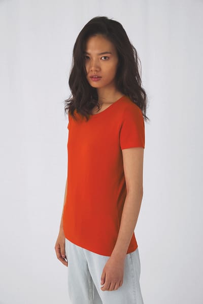 T-shirt bio Inspire Plus