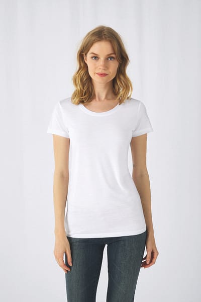 T-shirt Sublimation Femme