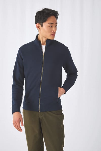 Veste zippée Spider