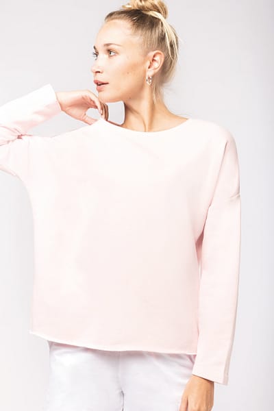 Sweat-shirt femme "Loose"