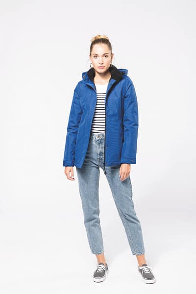 Parka femme