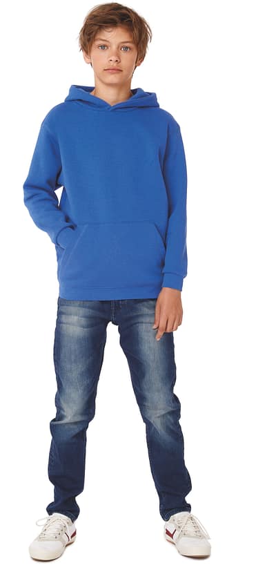 Sweat-shirt capuche enfant