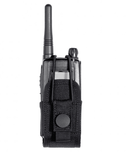 Porte-radio SÉCU-ONE noir