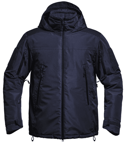 Parka FIGHTER XMF 200 bleu marine