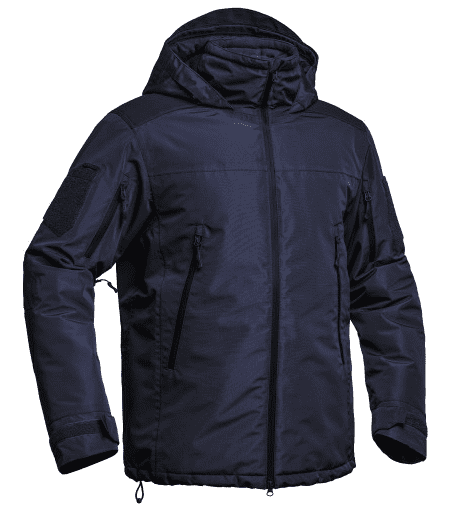 Parka FIGHTER XMF 200 bleu marine – Image 2