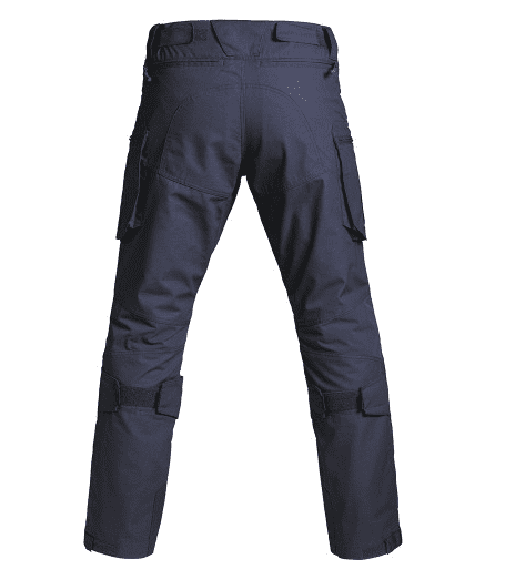 Pantalon V2 FIGHTER entrejambe 83 cm bleu marine – Image 4