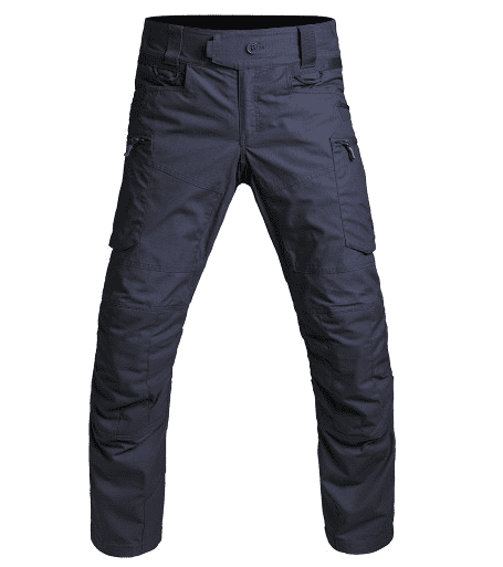 Pantalon V2 FIGHTER entrejambe 83 cm bleu marine – Image 2