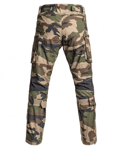 Pantalon V2 FIGHTER entrejambe 83 cm camo – Image 4