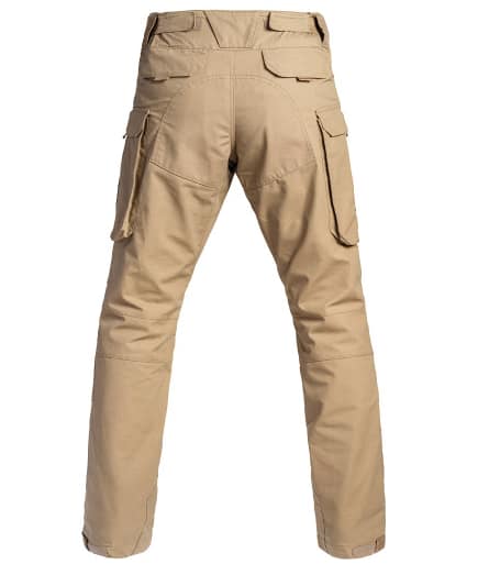 Pantalon FIGHTER entrejambe 83 cm tan – Image 4