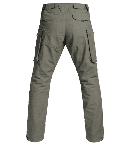 Pantalon V2 FIGHTER entrejambe 83 cm vert olive – Image 4
