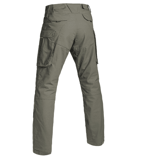 Pantalon V2 FIGHTER entrejambe 83 cm vert olive – Image 3