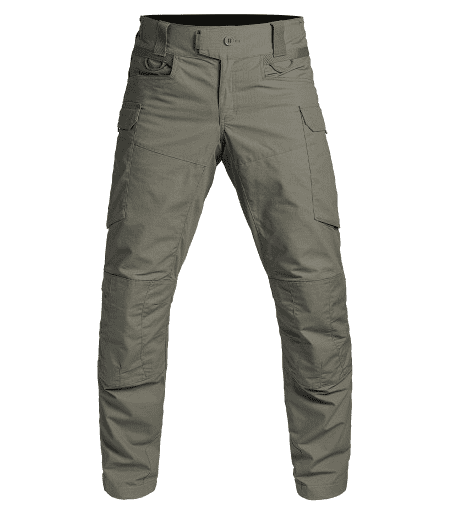 Pantalon V2 FIGHTER entrejambe 83 cm vert olive – Image 2