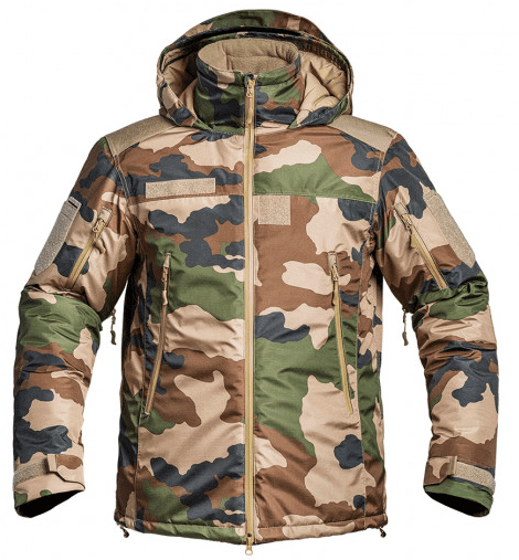 Parka FIGHTER XMF 200 camo