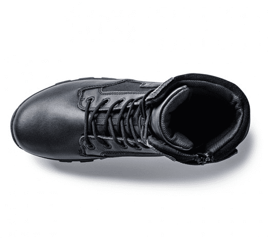Chaussures SÉCU-ONE 8" zip noir – Image 5