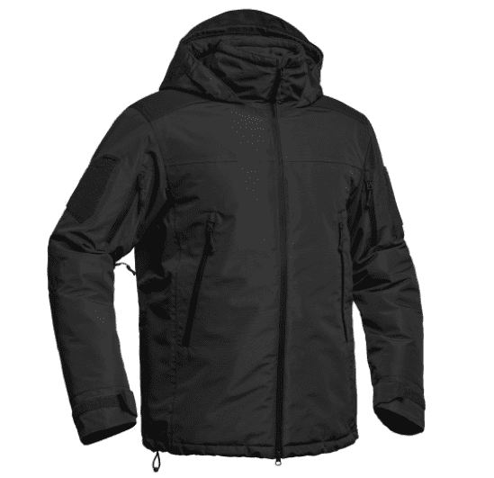 Parka FIGHTER XMF 200 noir – Image 2