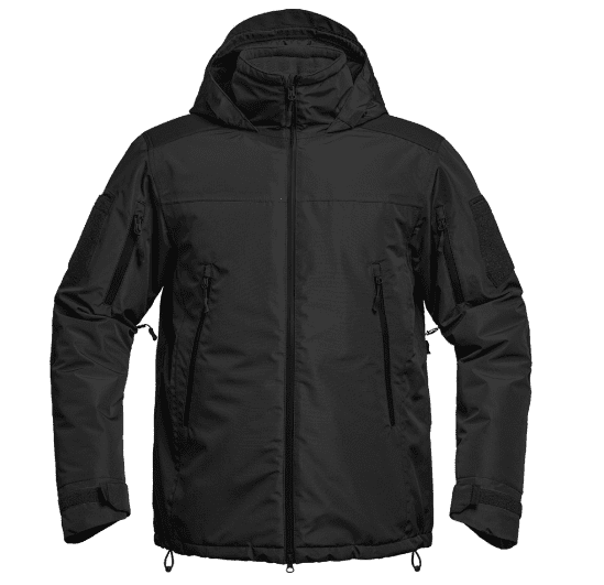 Parka FIGHTER XMF 200 noir