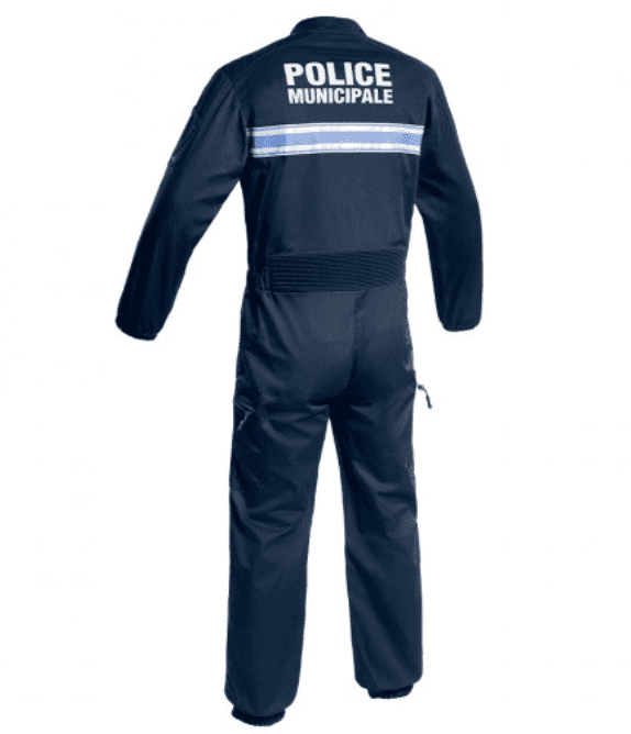 Combinaison antistatique Police Municipale – Image 2